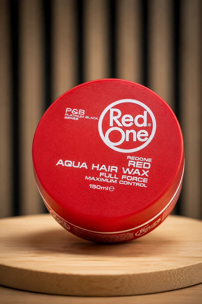 Cera RedOne Aqua Hair Wax